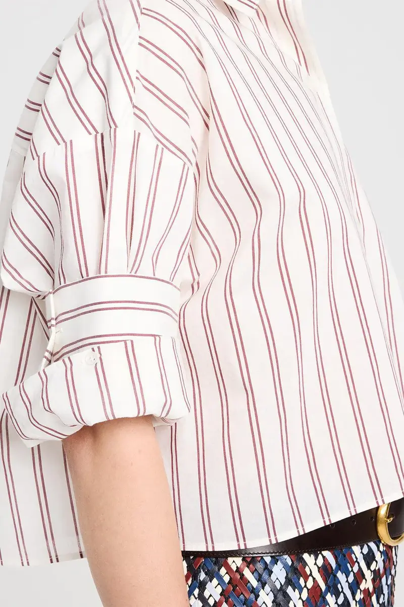 TWP Next Ex Top - White Wine Stripe | Thumbnail 2 TWP Next Ex Top - White Wine Stripe | Thumbnail 2