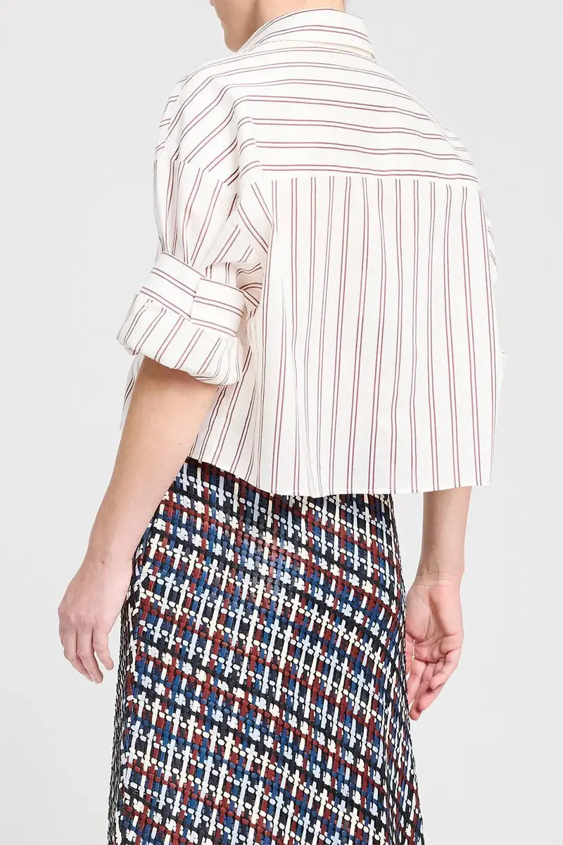 TWP Next Ex Top - White Wine Stripe | Thumbnail 12 TWP Next Ex Top - White Wine Stripe | Thumbnail 12