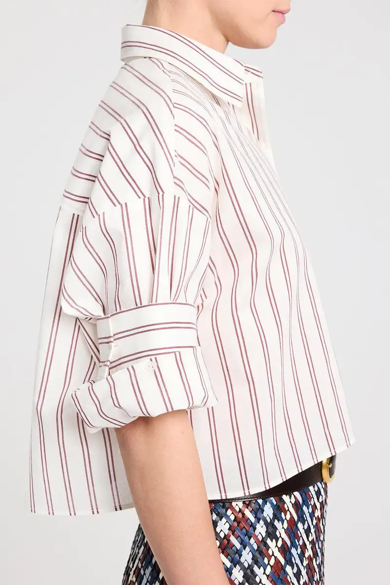 TWP Next Ex Top - White Wine Stripe | Thumbnail 5 TWP Next Ex Top - White Wine Stripe | Thumbnail 5