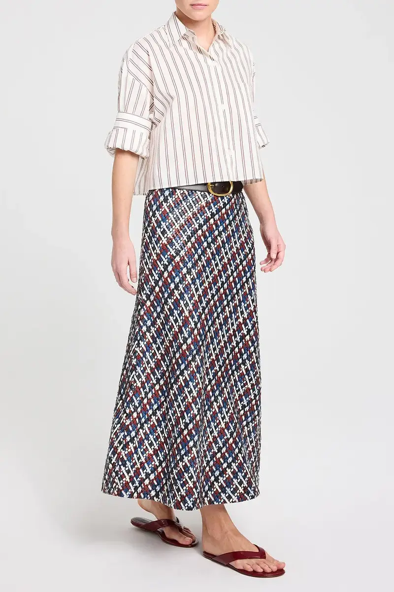 TWP Next Ex Top - White Wine Stripe | Thumbnail 6 TWP Next Ex Top - White Wine Stripe | Thumbnail 6