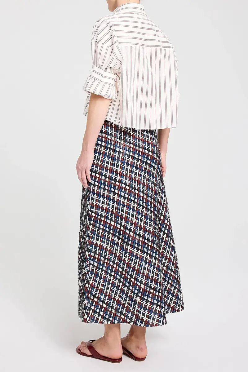 TWP Next Ex Top - White Wine Stripe | Thumbnail 7 TWP Next Ex Top - White Wine Stripe | Thumbnail 7