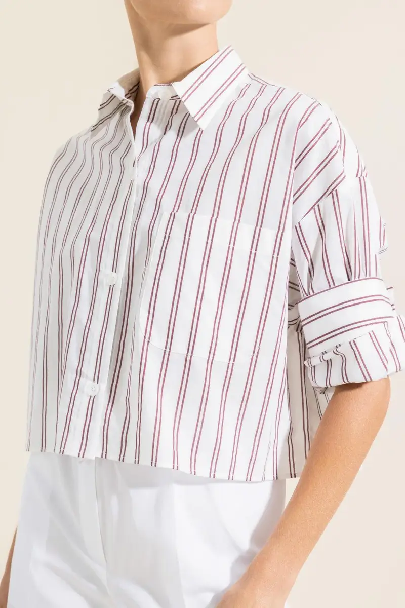 TWP Next Ex Top - White Wine Stripe | Thumbnail 10 TWP Next Ex Top - White Wine Stripe | Thumbnail 10