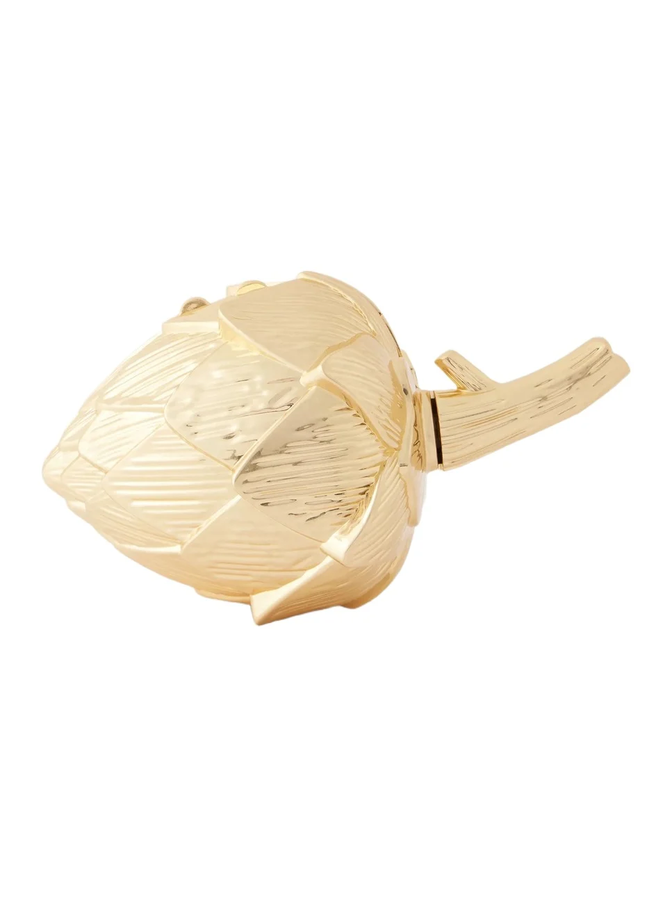 Isabella Gold-tone Clutch Isabella Gold-tone Clutch
