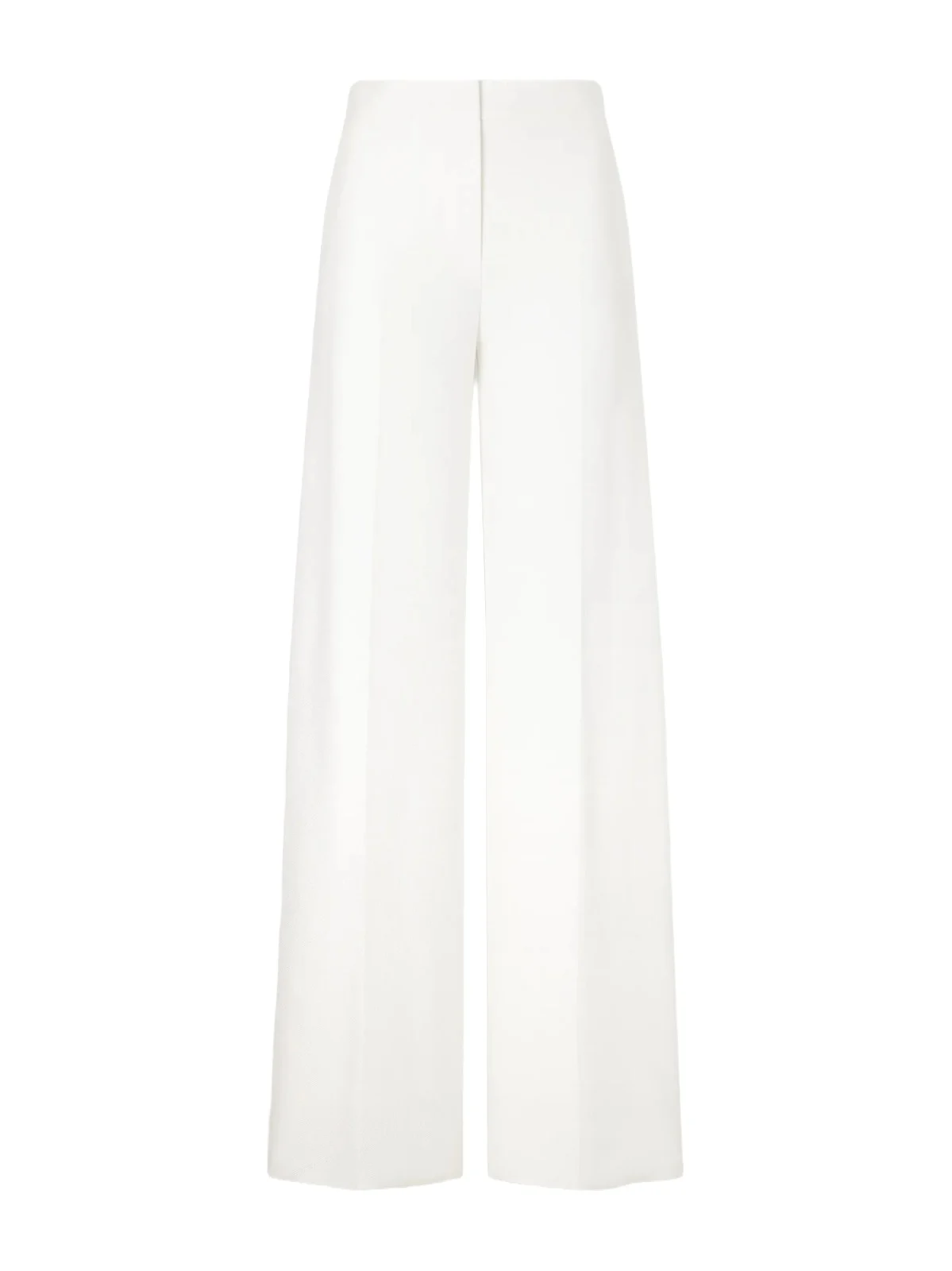 Oncia Cotton-piqué Wide-leg Pants Oncia Cotton-piqué Wide-leg Pants