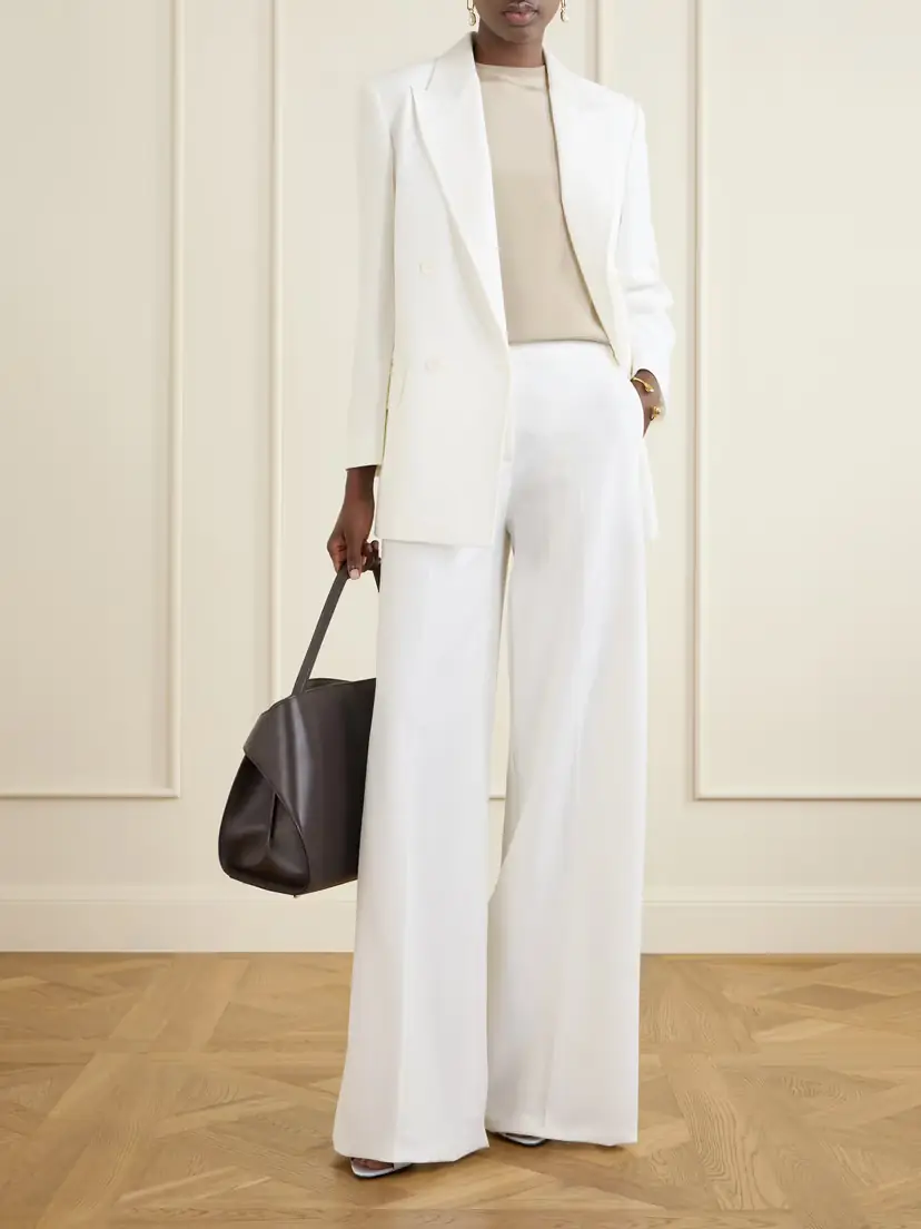 Max Mara Scatola Cotton-ponte Jacket | Thumbnail 2 Max Mara Scatola Cotton-ponte Jacket | Thumbnail 2