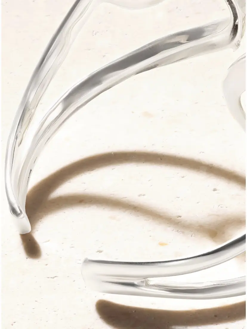 Juju Vera Lula Sterling Silver And Citrine Cuff | Thumbnail 3