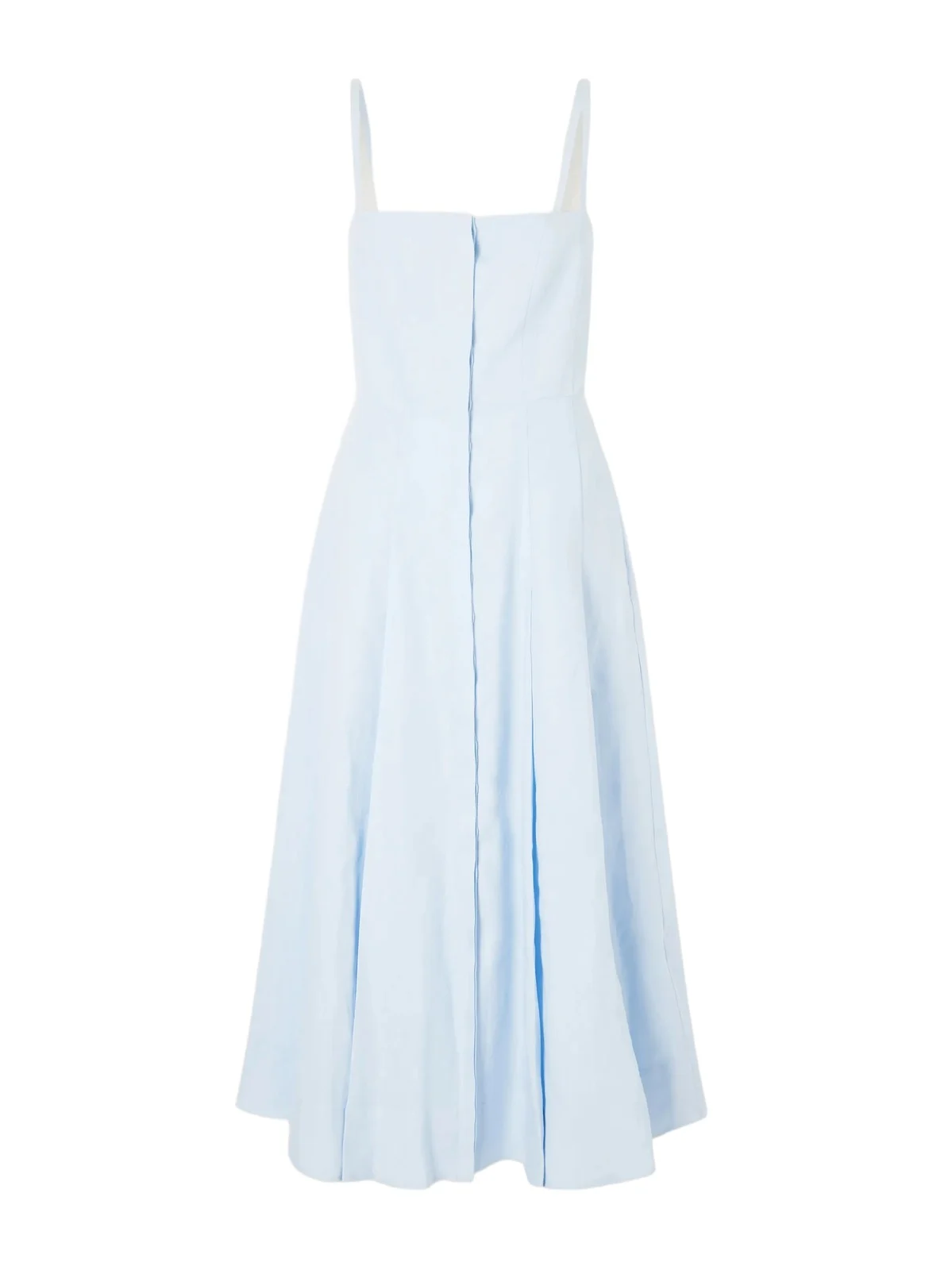 Magritte Linen Midi Dress Magritte Linen Midi Dress