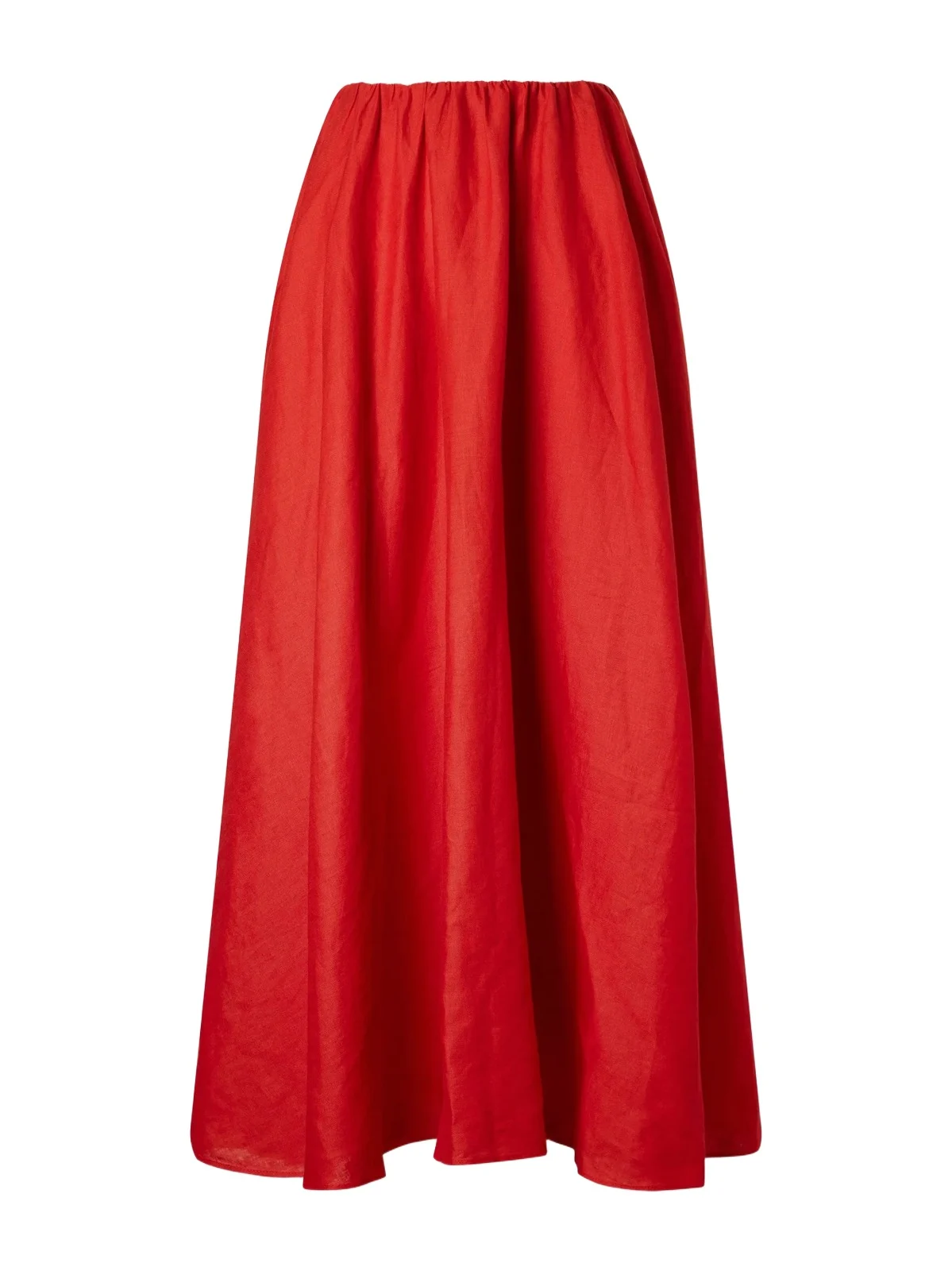Milano Linen Maxi Skirt Milano Linen Maxi Skirt