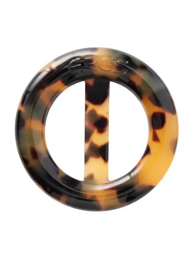 Enea Tortoiseshell Acetate Buckle Enea Tortoiseshell Acetate Buckle
