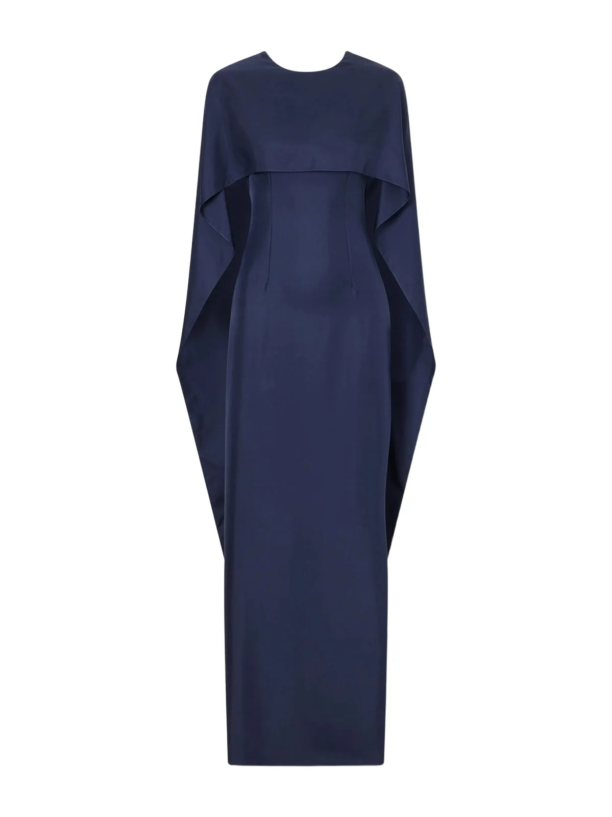 + Manolo Blahnik Alphonse Silk Gown