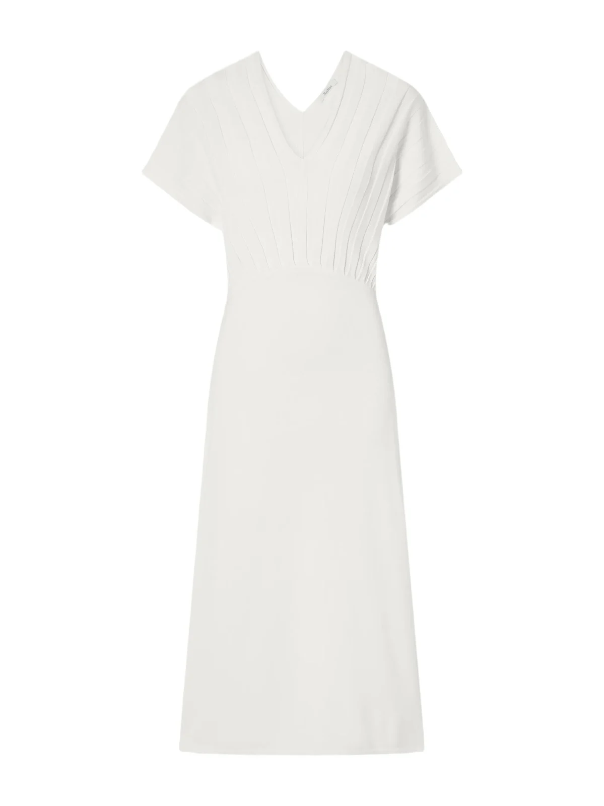 Serio Woven Midi Dress Serio Woven Midi Dress