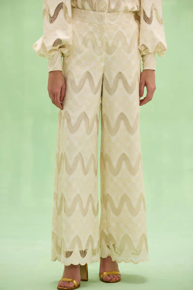 PatBo FLORA LACE PANTS | Thumbnail 2 PatBo FLORA LACE PANTS | Thumbnail 2