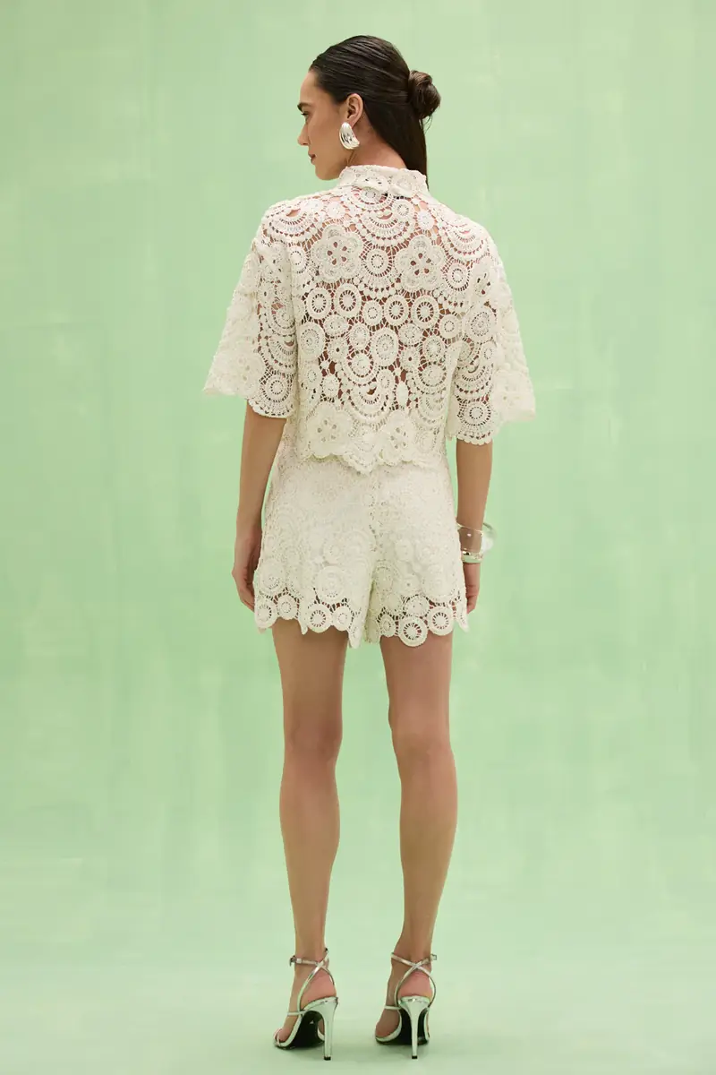 PatBo GAL EMBROIDERY TOP | Thumbnail 4