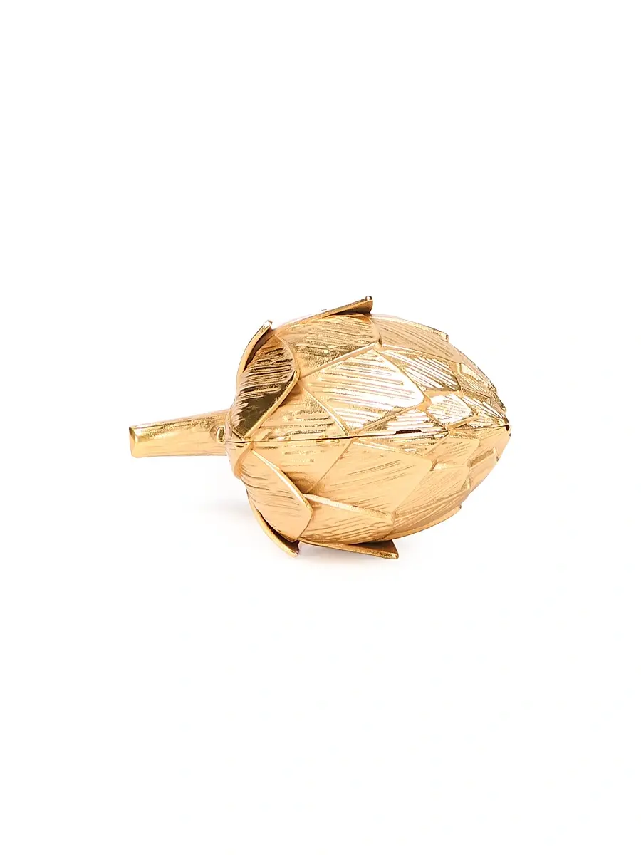 Simkhai Women's Isabella Artichoke Clutch | Thumbnail 2 Simkhai Women's Isabella Artichoke Clutch | Thumbnail 2