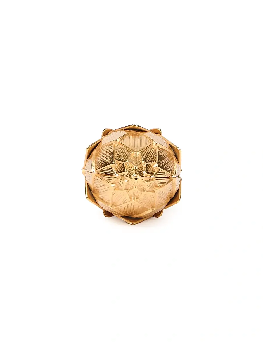 Simkhai Women's Isabella Artichoke Clutch | Thumbnail 3 Simkhai Women's Isabella Artichoke Clutch | Thumbnail 3