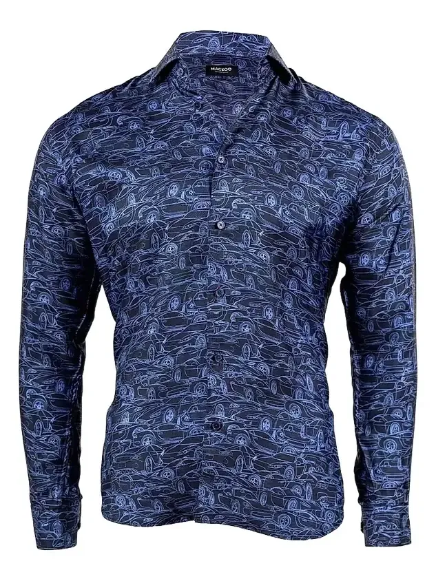 Men's Fibonacci Marthyr Shirt Men's Fibonacci Marthyr Shirt