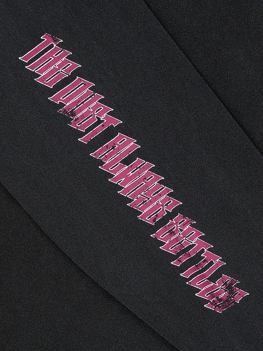 RTA Men's Chaparral Marceau Printed Oversized T-Shirt | Thumbnail 4