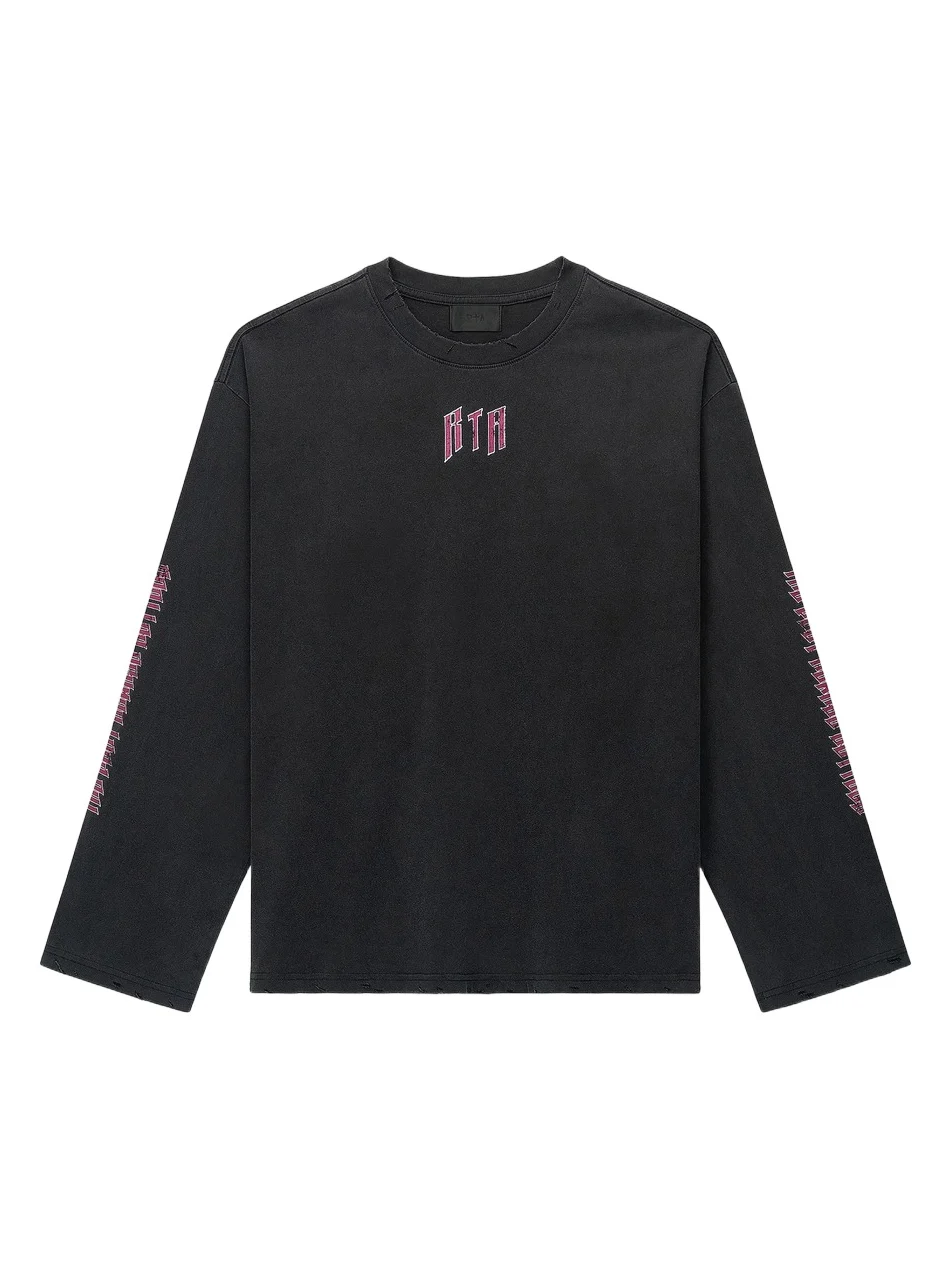 Men's Chaparral Marceau Printed Oversized T-Shirt Men's Chaparral Marceau Printed Oversized T-Shirt