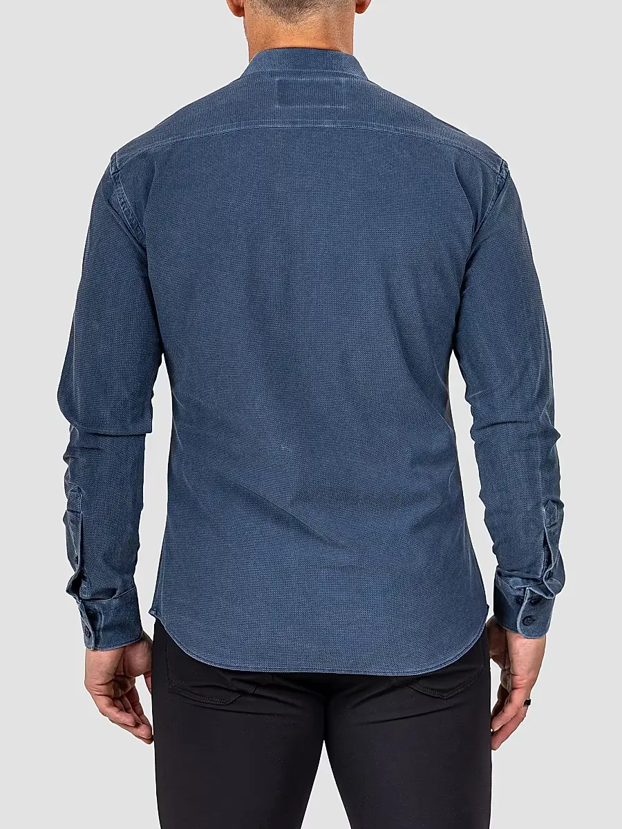 Maceoo Men's Einstein Marthyr Shirt | Thumbnail 5