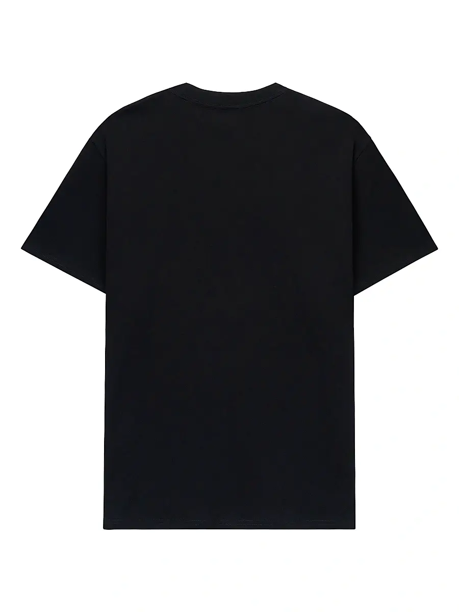 RTA Men's Chaparral Colin Oversized Cotton Crewneck T-Shirt | Thumbnail 2