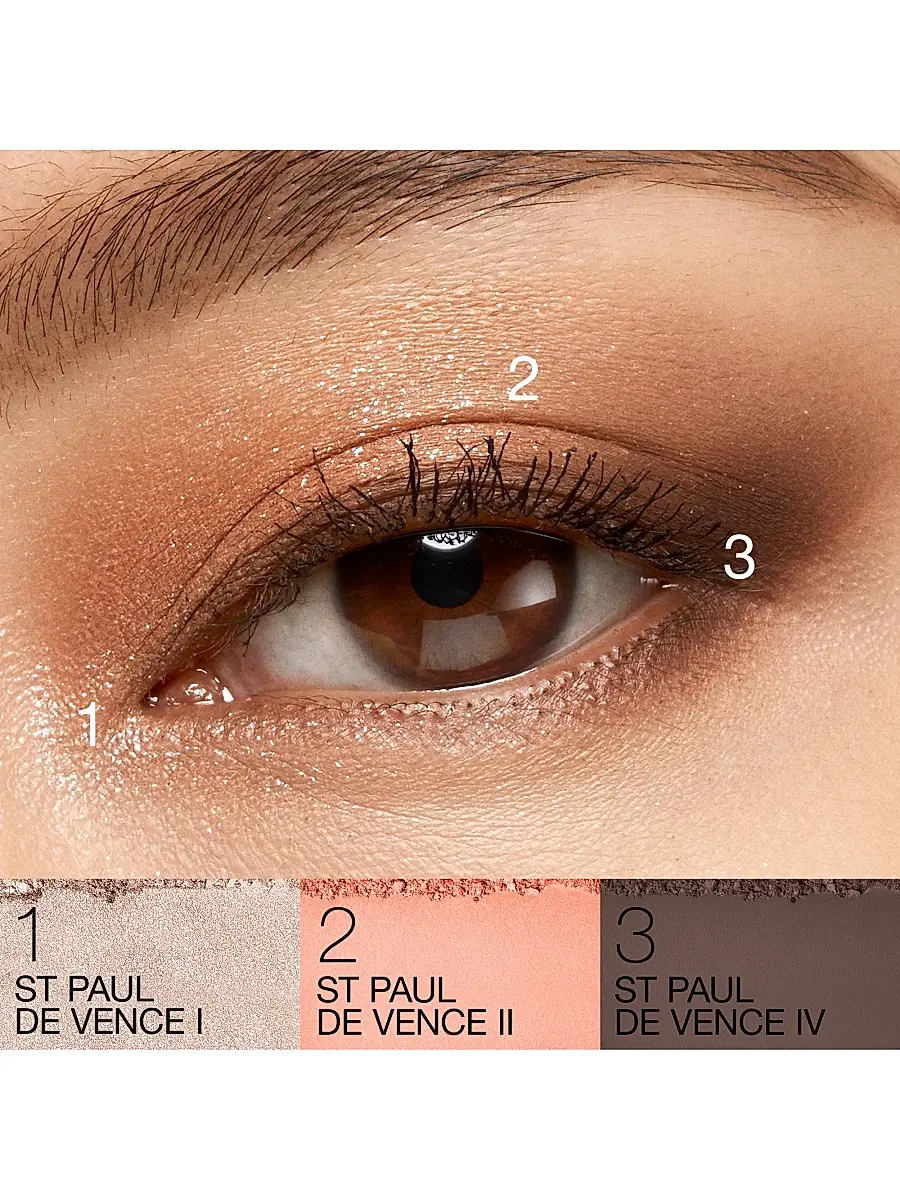 NARS Women's Eyeshadow Quad | Thumbnail 6 NARS Women's Eyeshadow Quad | Thumbnail 6