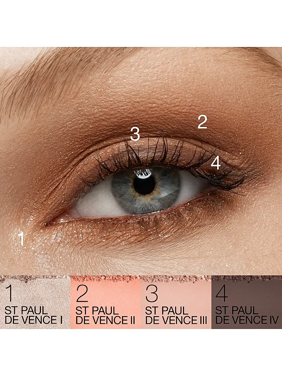 NARS Women's Eyeshadow Quad | Thumbnail 7 NARS Women's Eyeshadow Quad | Thumbnail 7