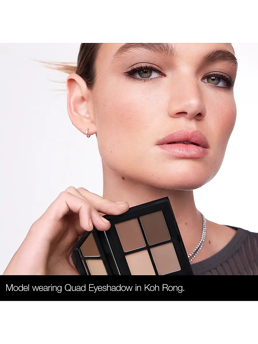 NARS Women's Eyeshadow Quad | Thumbnail 9 NARS Women's Eyeshadow Quad | Thumbnail 9