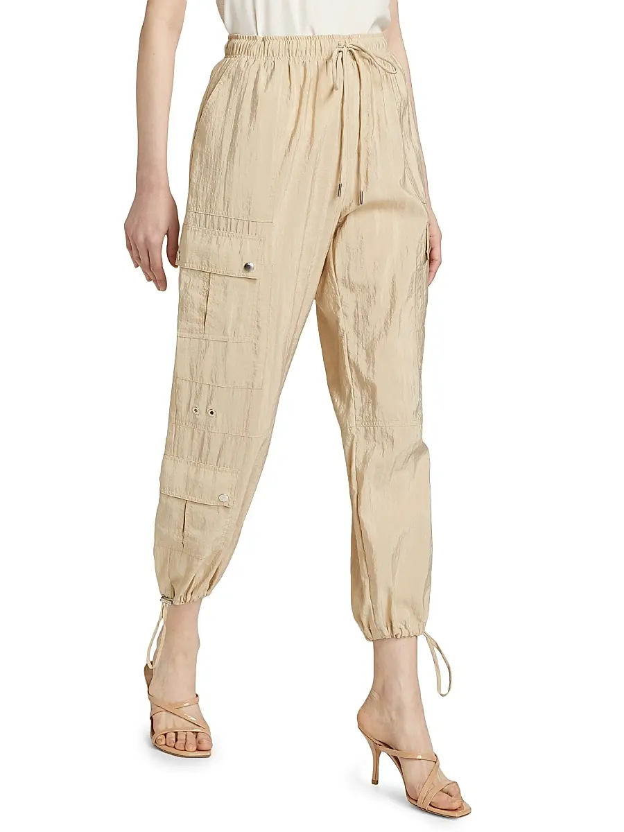 Cinq à Sept Women's Nitsan Utility Pants | Thumbnail 4 Cinq à Sept Women's Nitsan Utility Pants | Thumbnail 4