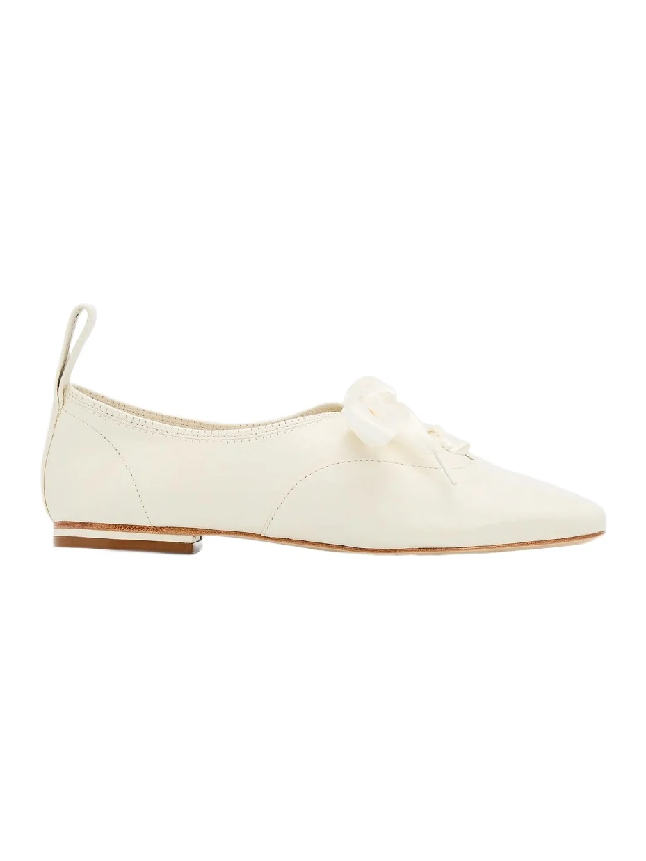 Cinq à Sept Women's Christina 30MM Leather Oxfords