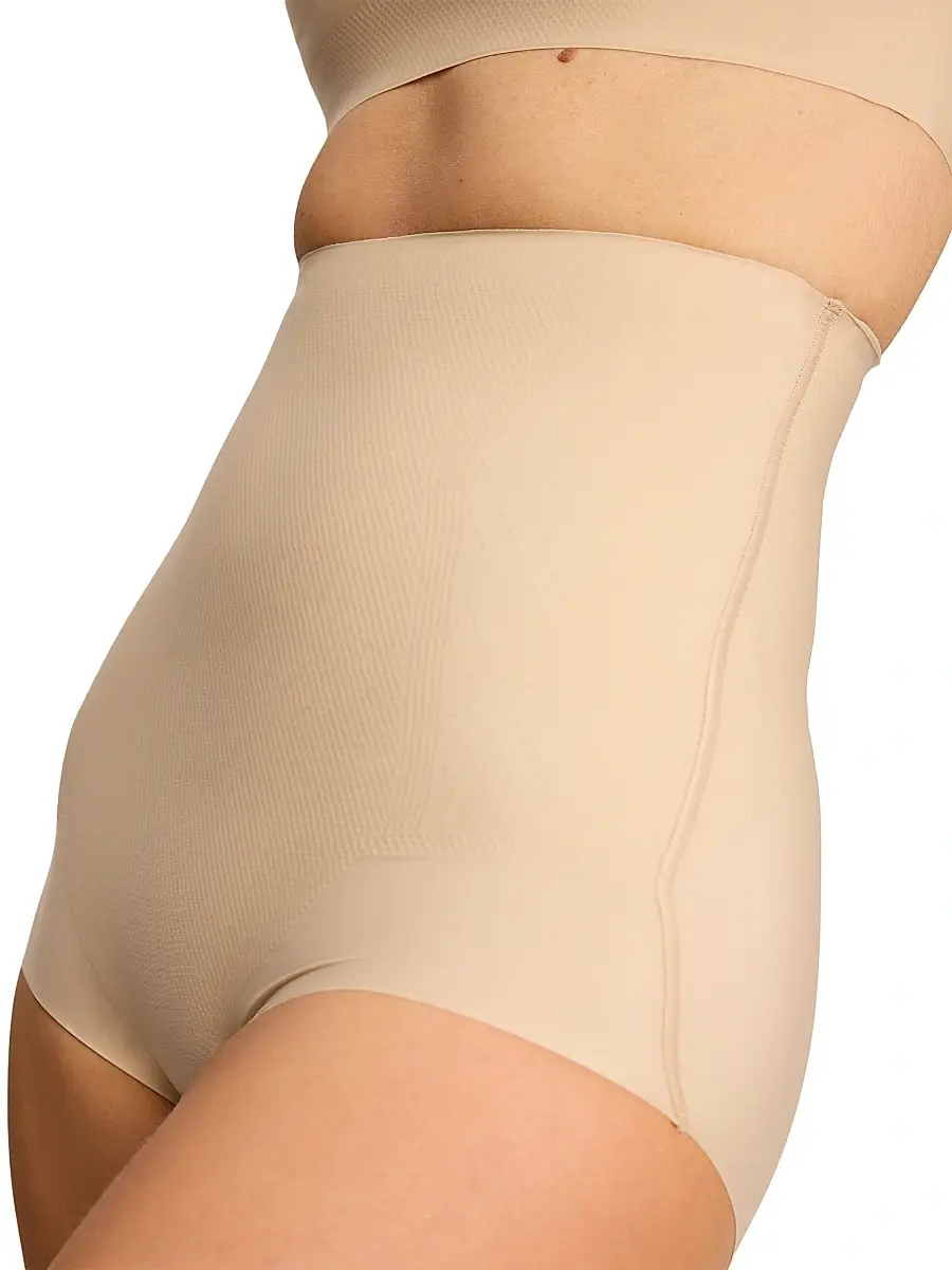 Commando Women's Zone Smoothing High-Waisted Brief | Thumbnail 5 Commando Women's Zone Smoothing High-Waisted Brief | Thumbnail 5