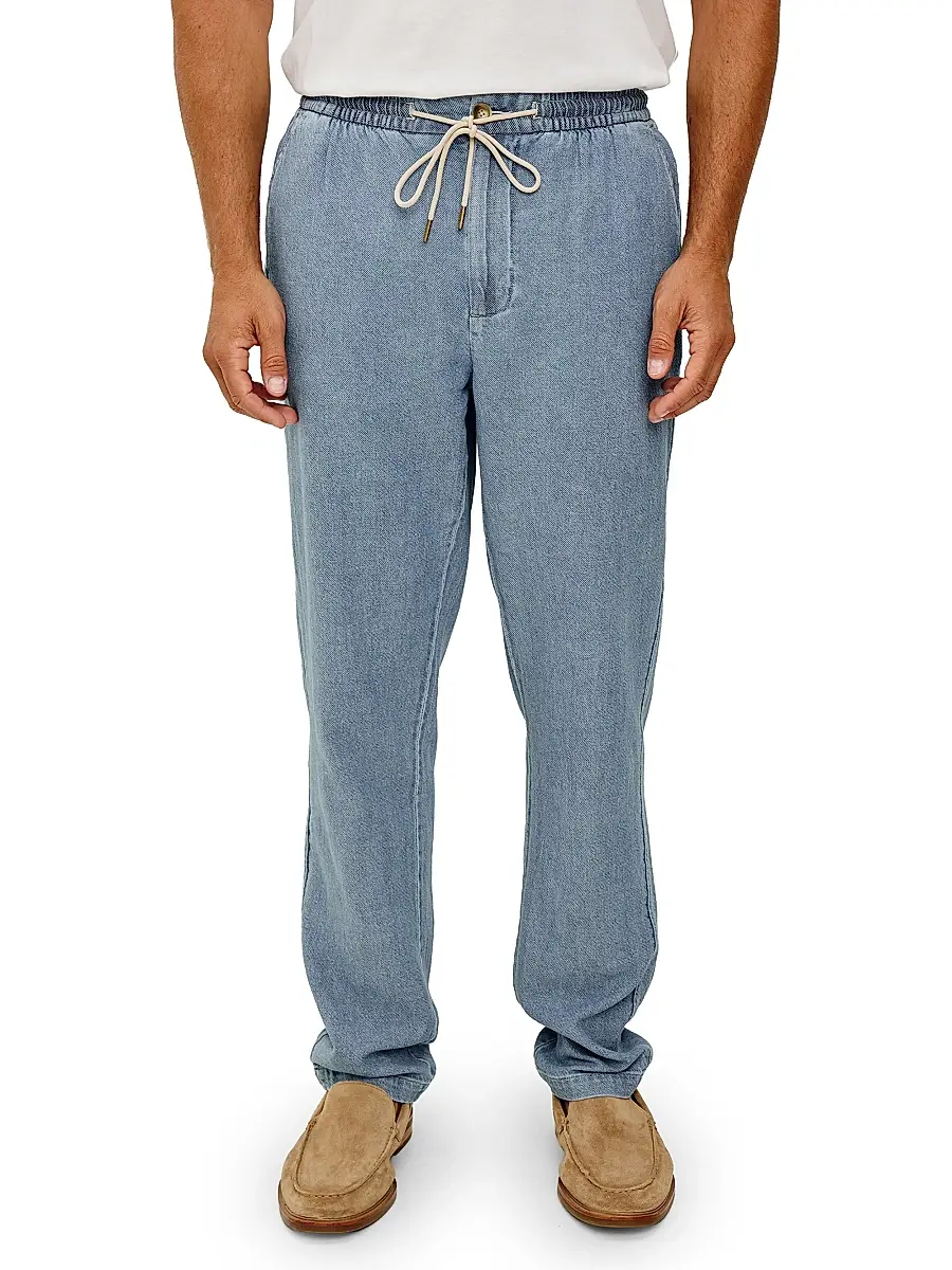 RAILS Men's Callum Drawstring Pants | Thumbnail 3 RAILS Men's Callum Drawstring Pants | Thumbnail 3