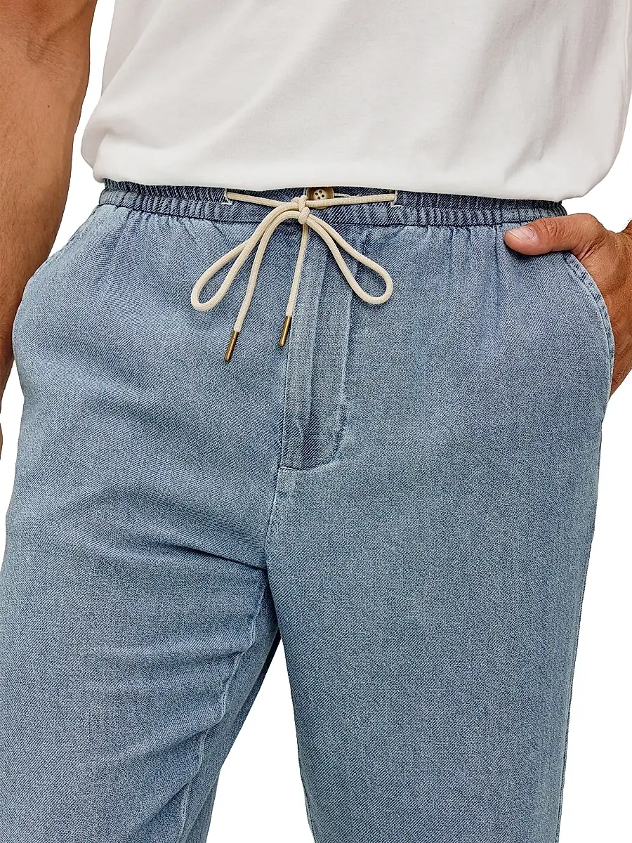 RAILS Men's Callum Drawstring Pants | Thumbnail 5 RAILS Men's Callum Drawstring Pants | Thumbnail 5