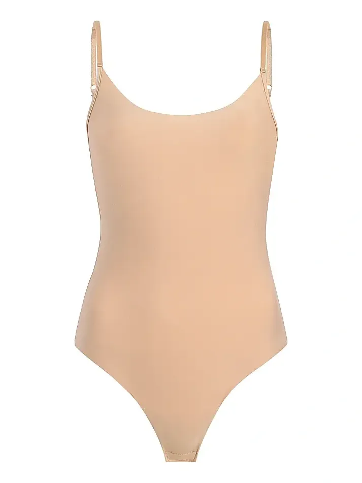 Women's Butter Cami Stretch-Modal Bodysuit Women's Butter Cami Stretch-Modal Bodysuit