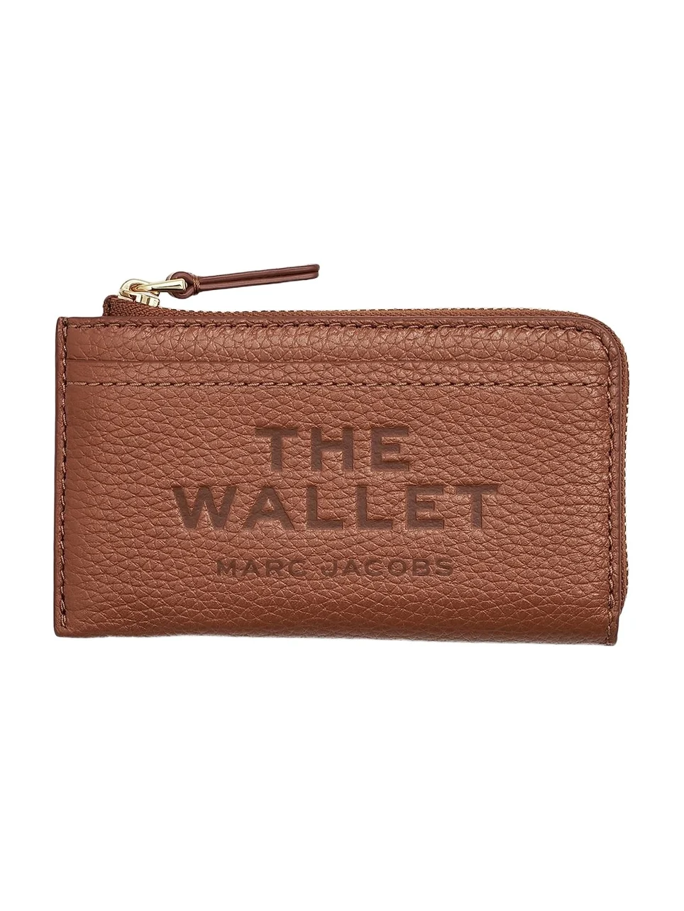 Marc Jacobs Women's The Leather Top-Zip Multi Wallet