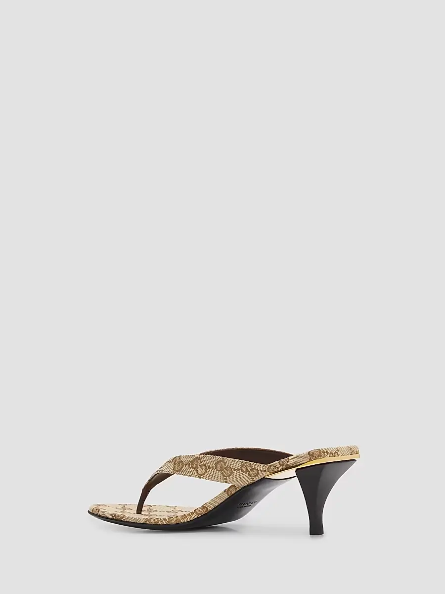 Gucci Women's Vittoria 55MM Thong Sandals | Thumbnail 2 Gucci Women's Vittoria 55MM Thong Sandals | Thumbnail 2