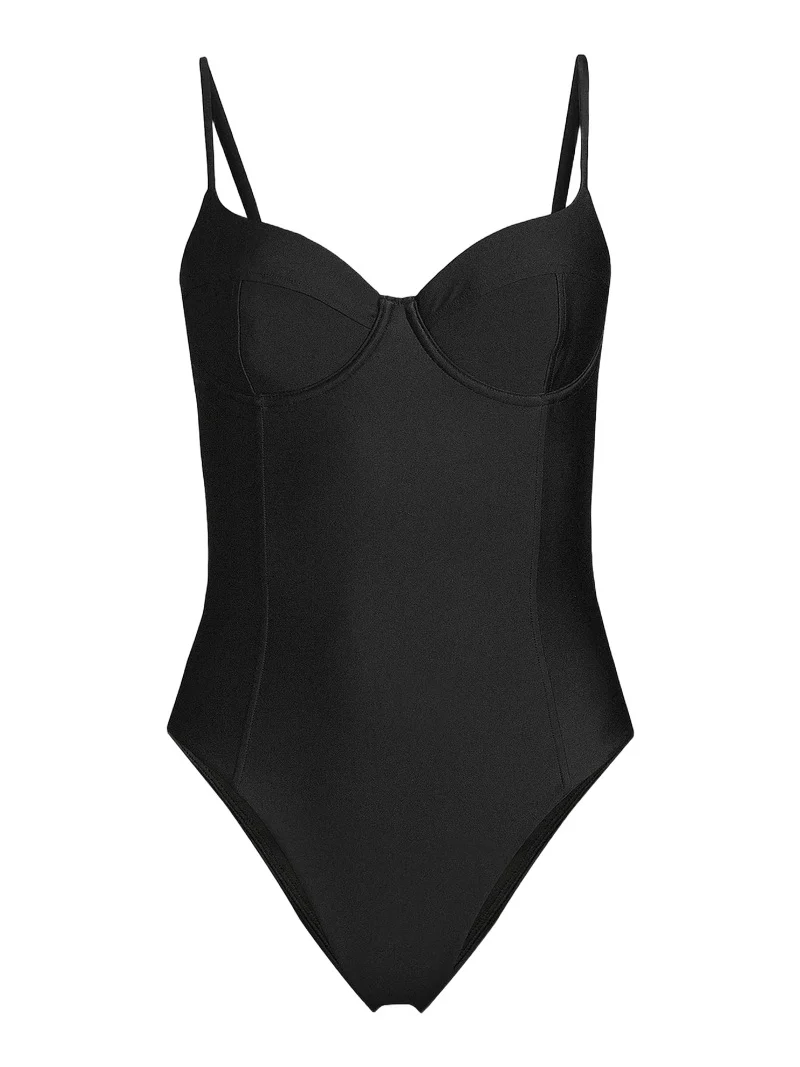Women's Jayda Bustier One-Piece Swimsuit