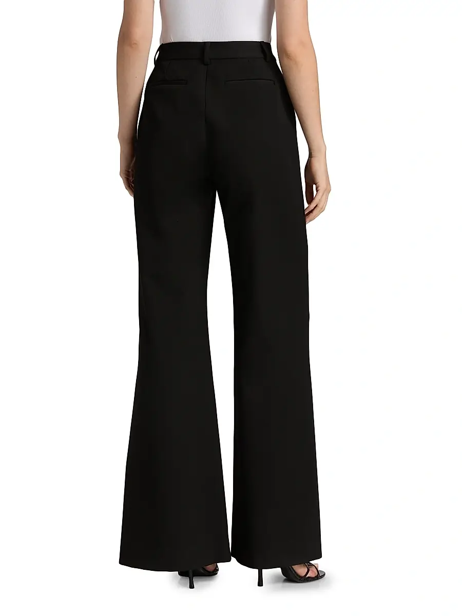 L'Agence Women's Pilar Wide-Leg Pants | Thumbnail 5 L'Agence Women's Pilar Wide-Leg Pants | Thumbnail 5