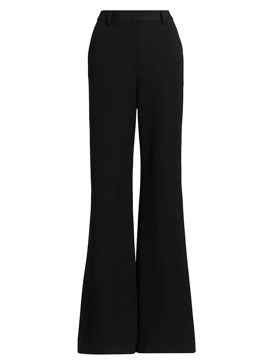 L'Agence Women's Pilar Wide-Leg Pants