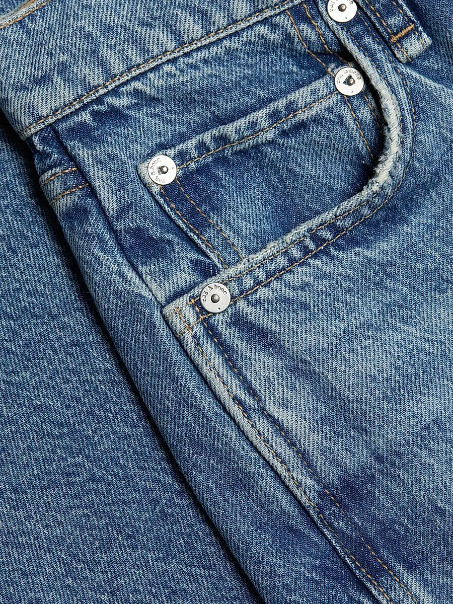 rag & bone Women's Shea High-Rise Relaxed Straight Jeans | Thumbnail 7 rag & bone Women's Shea High-Rise Relaxed Straight Jeans | Thumbnail 7