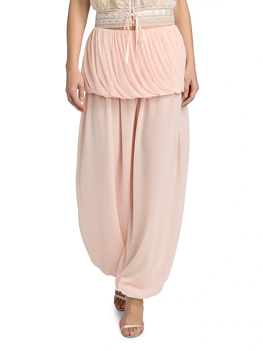 Ronny Kobo Women's Willa Bubble Pants | Thumbnail 3 Ronny Kobo Women's Willa Bubble Pants | Thumbnail 3
