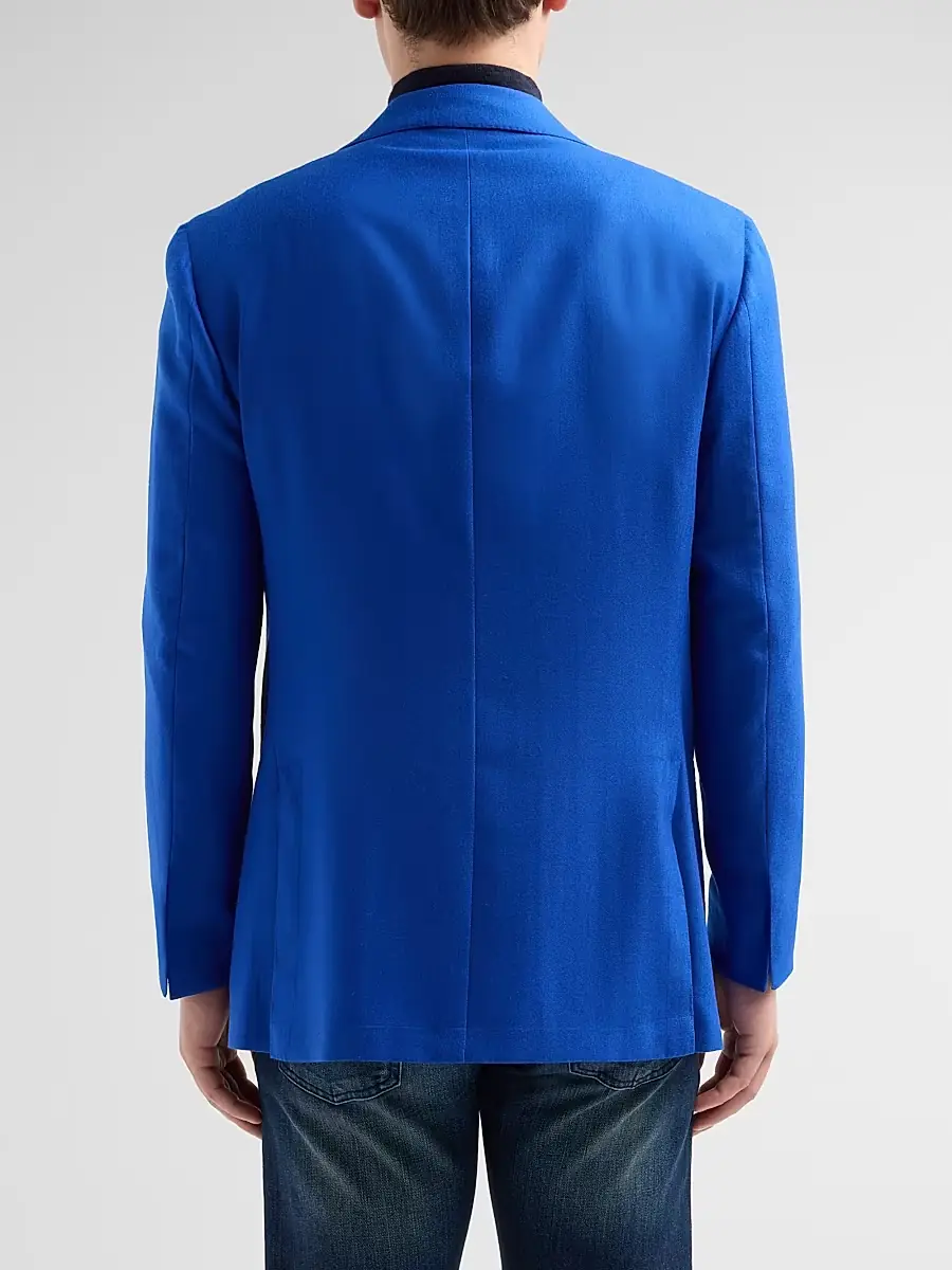 Kiton Men's Cashmere Sport Coat | Thumbnail 3