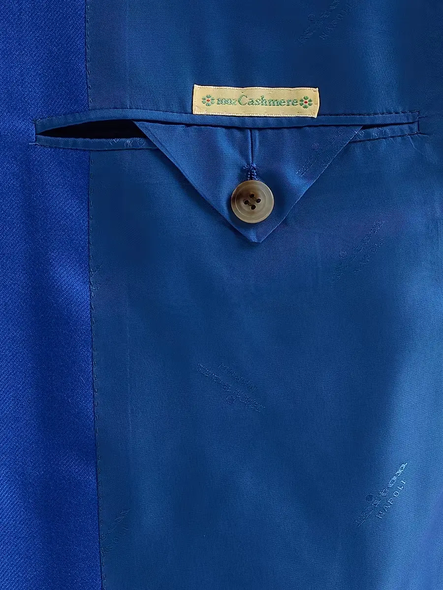 Kiton Men's Cashmere Sport Coat | Thumbnail 6