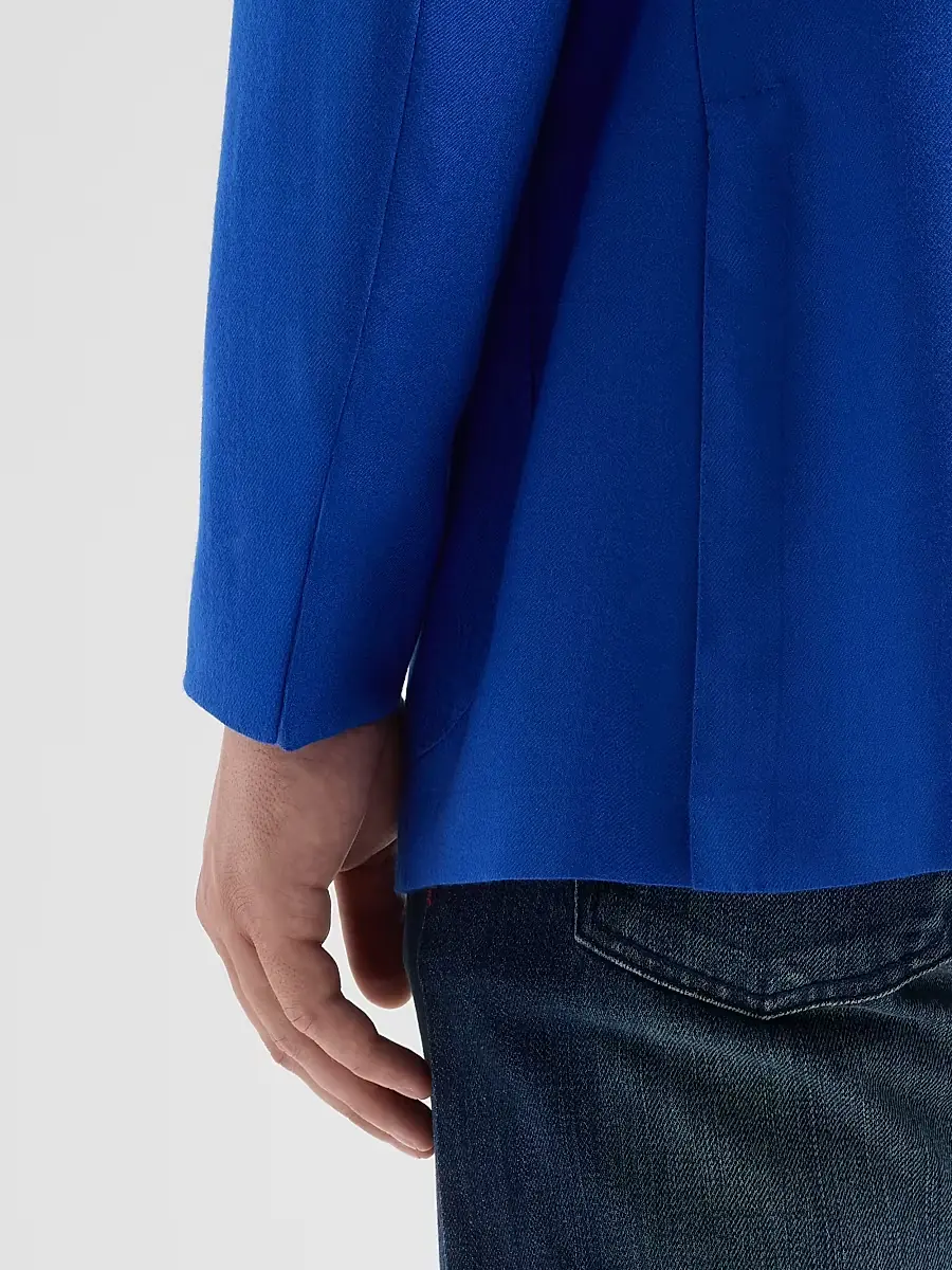 Kiton Men's Cashmere Sport Coat | Thumbnail 8