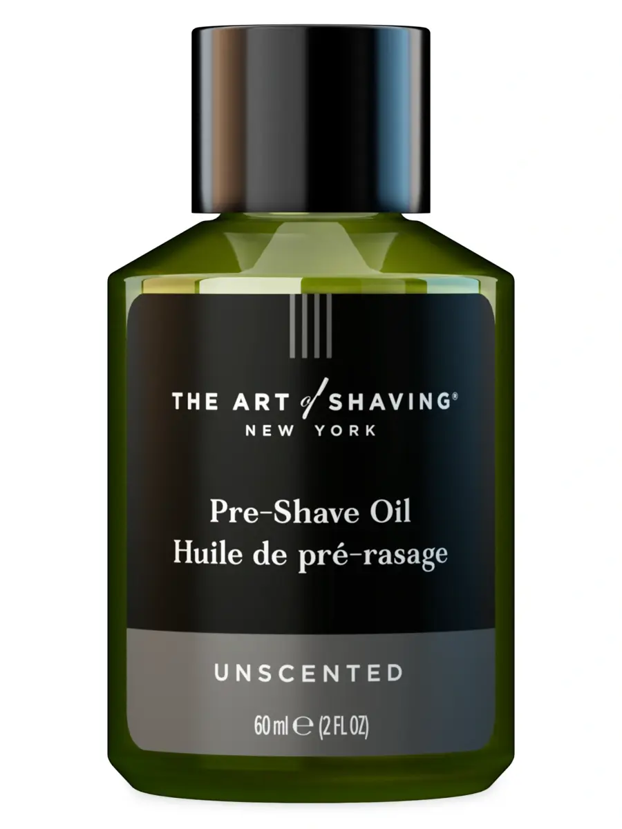 The Art of Shaving Men Unscented Pre-Shave Oil | Thumbnail 2