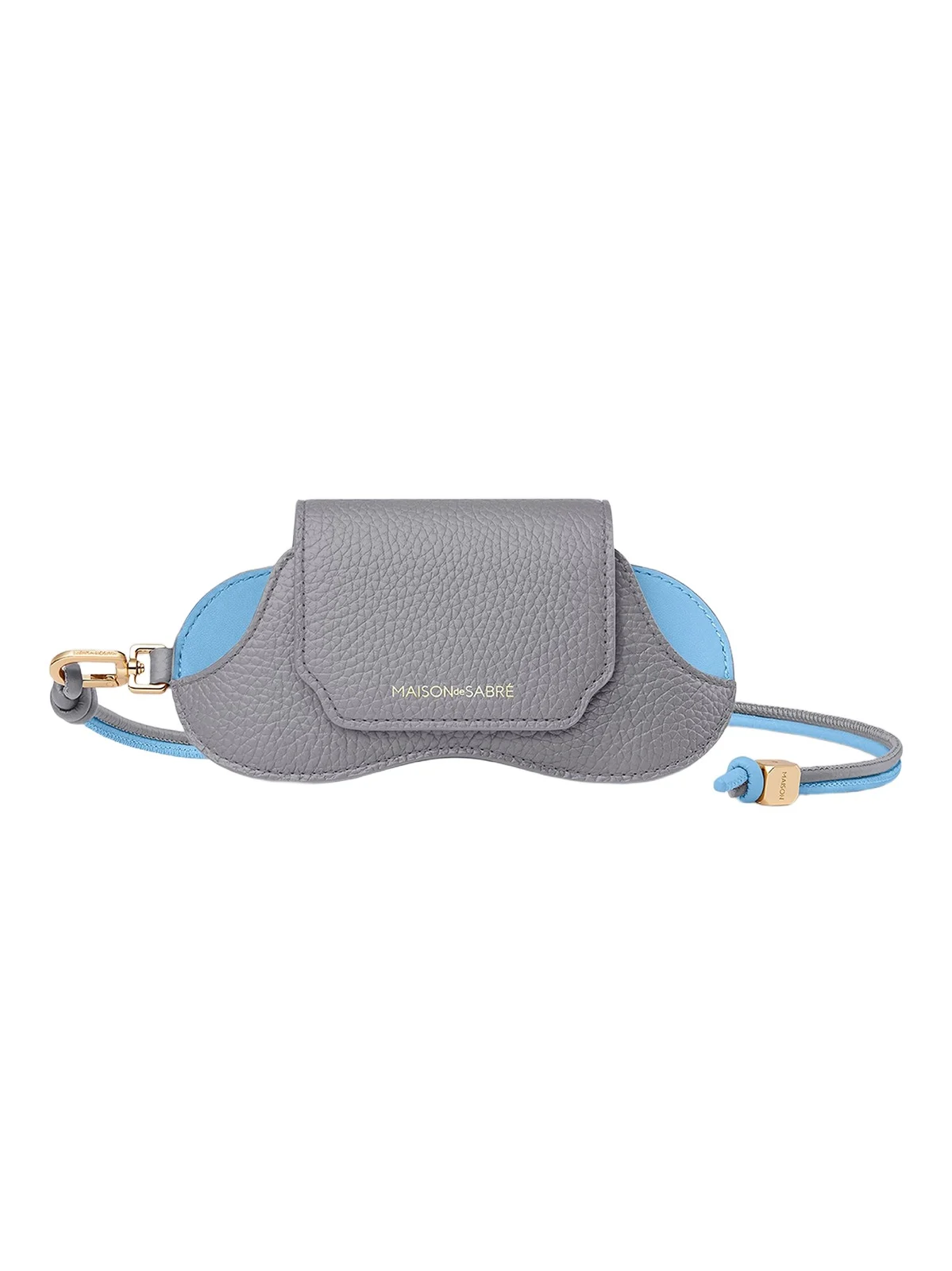 Women's Leather Sunglasses Sling Case Women's Leather Sunglasses Sling Case