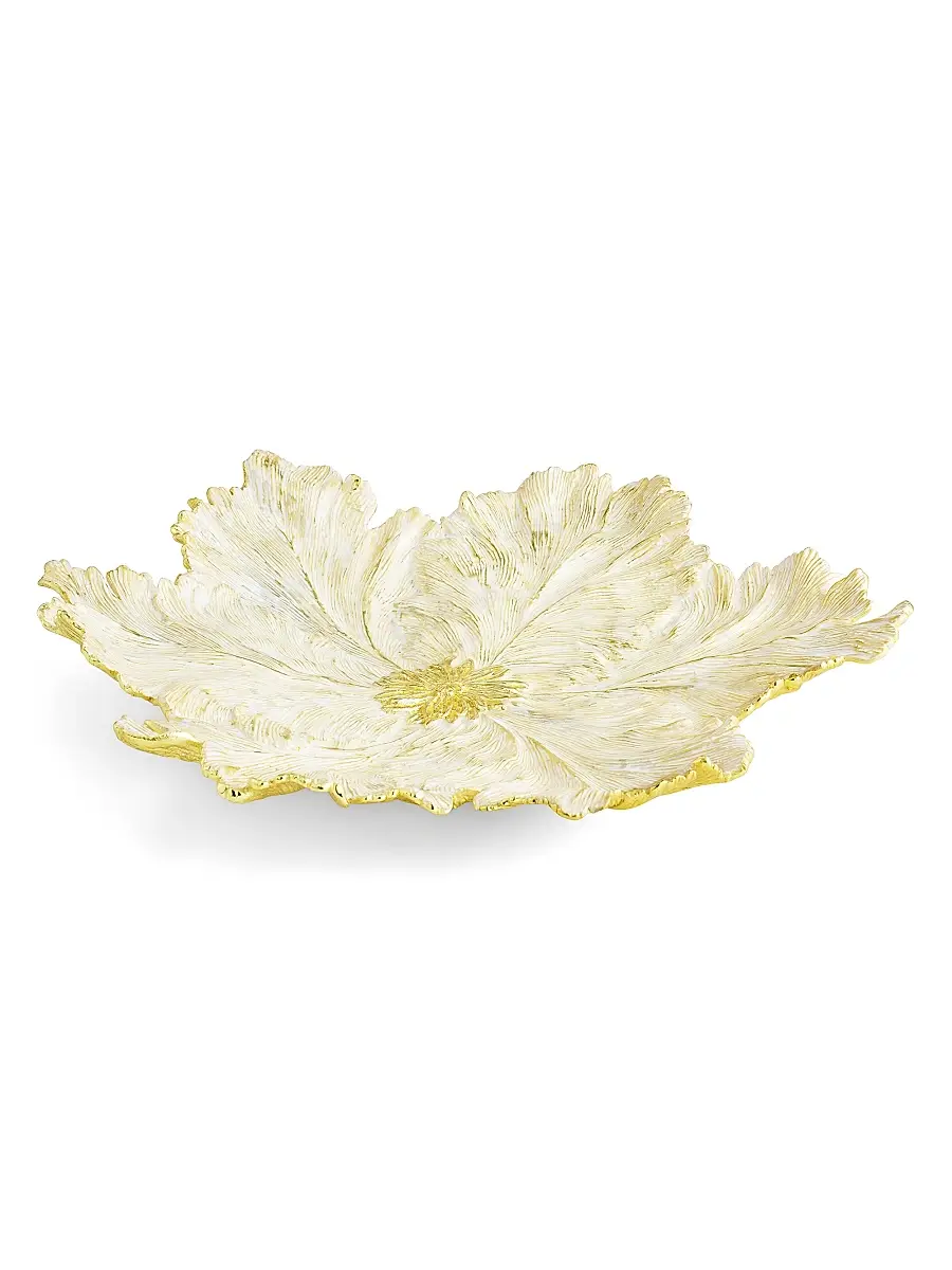 Michael Aram Tulip Centerpiece Bowl | Thumbnail 2 Michael Aram Tulip Centerpiece Bowl | Thumbnail 2