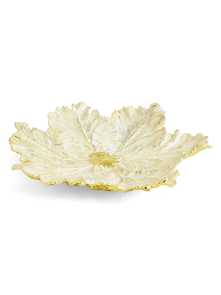 Michael Aram Tulip Centerpiece Bowl