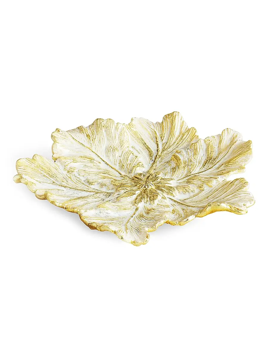 Michael Aram Tulip Catchall Bowl | Thumbnail 2 Michael Aram Tulip Catchall Bowl | Thumbnail 2