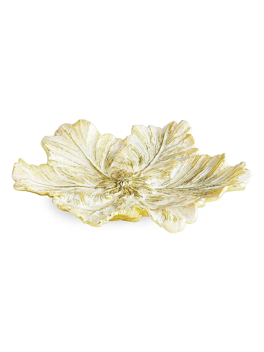 Michael Aram Tulip Catchall Bowl | Thumbnail 3 Michael Aram Tulip Catchall Bowl | Thumbnail 3