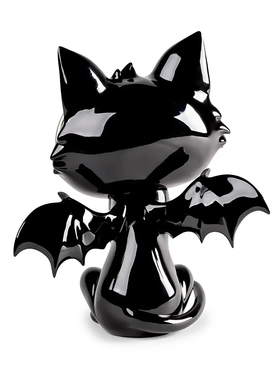 Lladro Little Devil Cat Porcelain Sculpture | Thumbnail 3 Lladro Little Devil Cat Porcelain Sculpture | Thumbnail 3